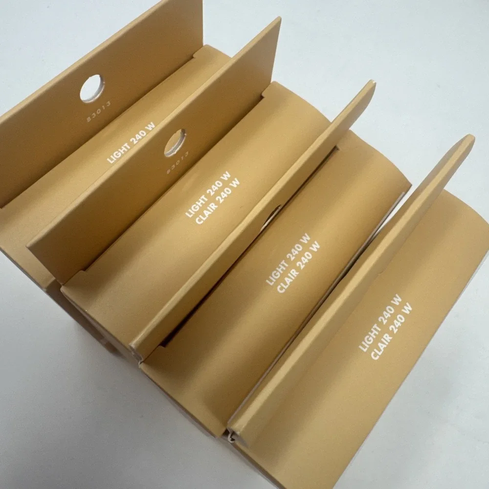 4 Pack E.l.f. Camo Powder Foundation Makeup - Light 240 W - 0.28 oz. Elf